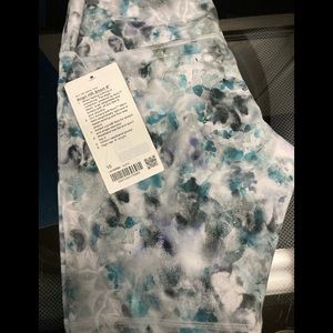 lululemon align high rise shorts